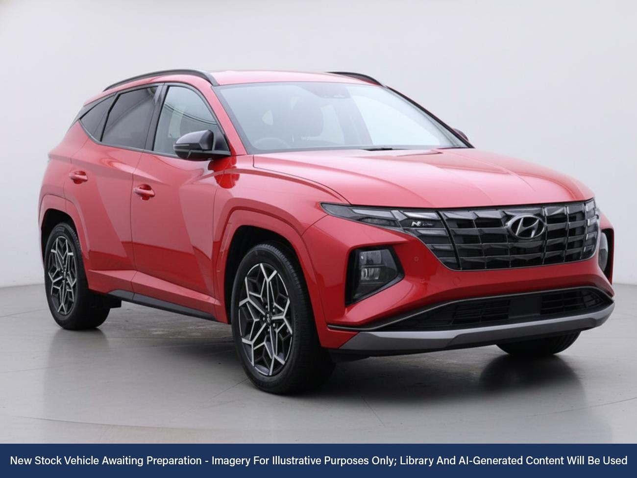 Used Hyundai TUCSON 2023 for sale - 76805336: Photo 1