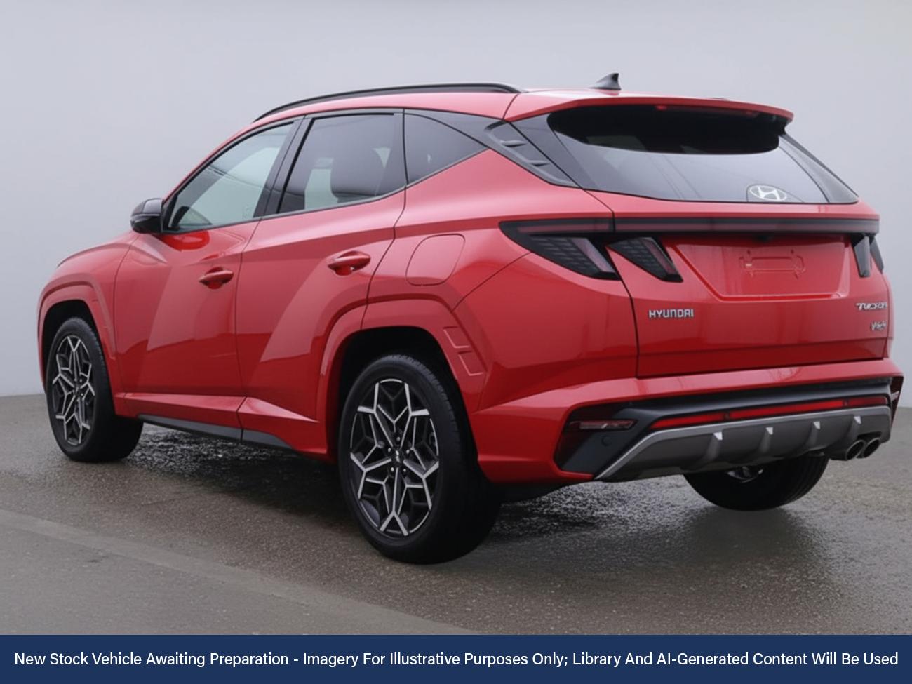 Used Hyundai TUCSON 2023 for sale - 76805336: Photo 2