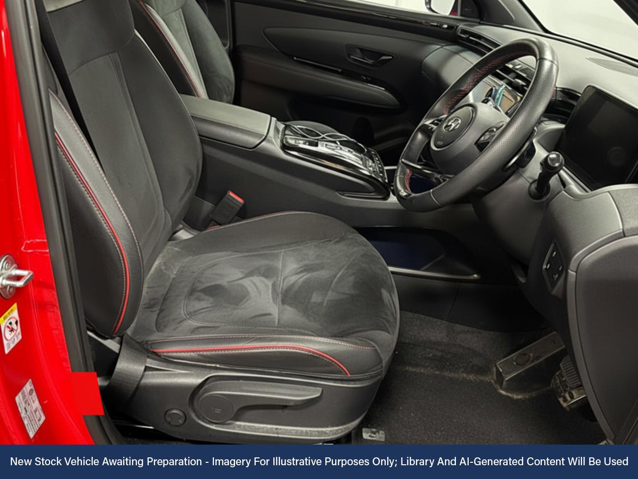 Used Hyundai TUCSON 2023 for sale - 76805336: Photo 3