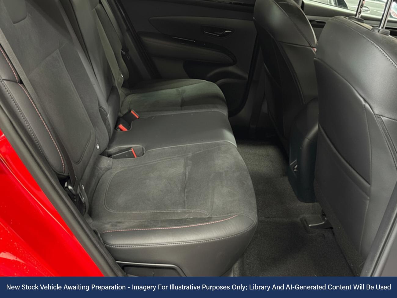 Used Hyundai TUCSON 2023 for sale - 76805336: Photo 4