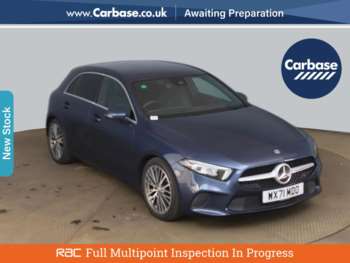 2022 - 1.3 A180 Sport Edition (Executive) Hatchback 5dr Petrol 7G-DCT Euro 6 (s/s)