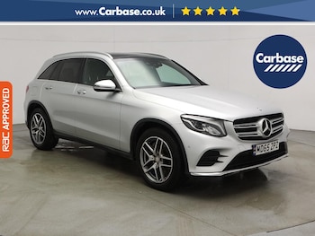 Used Mercedes-Benz GLC 2016 for sale - 78604548: Photo