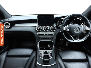 Used Mercedes-Benz GLC 2016 for sale - 78604548: Photo