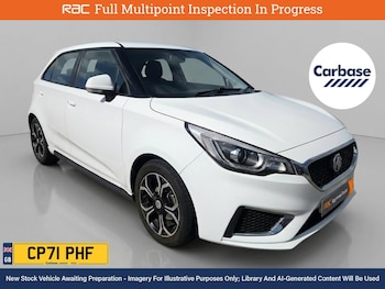 MG MG3 feature image