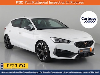 Cupra Leon feature image