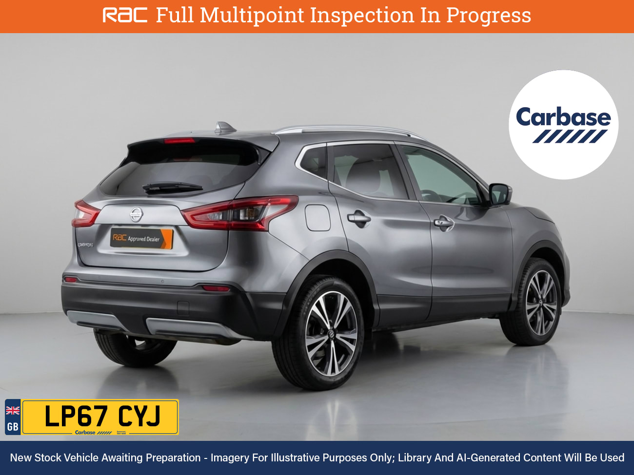 Used Nissan Qashqai 2018 for sale - 77886424: Photo 2