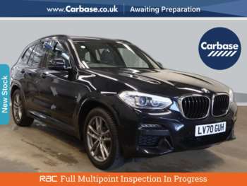 2021 - 2.0 20d MHT M Sport SUV 5dr Diesel Hybrid Auto xDrive Euro 6 (s/s) (190 ps)