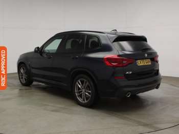 Used BMW X3 2021 for sale - 74717482: Photo