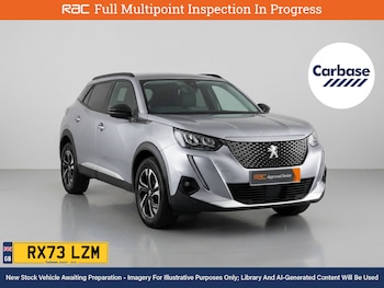 Peugeot 2008 feature image