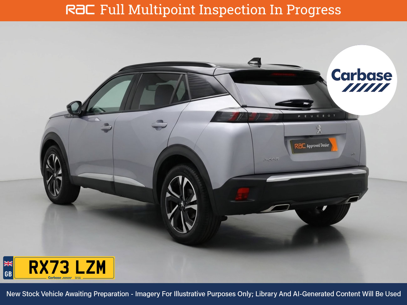 Used Peugeot 2008 2023 for sale - 78029450: Photo 2