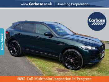 2018 - 2.0 P250i R-Sport SUV 5dr Petrol Auto AWD Euro 6 (s/s) (250 ps)