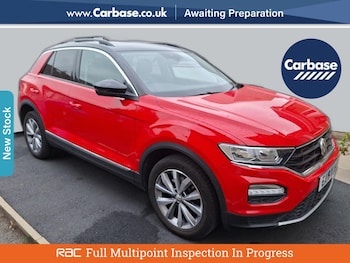 Used Volkswagen T-Roc 2018 for sale - 75713706: Photo