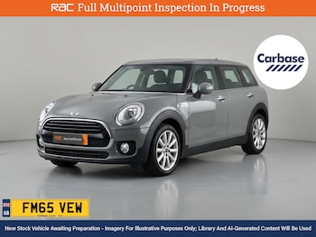 MINI Clubman feature image