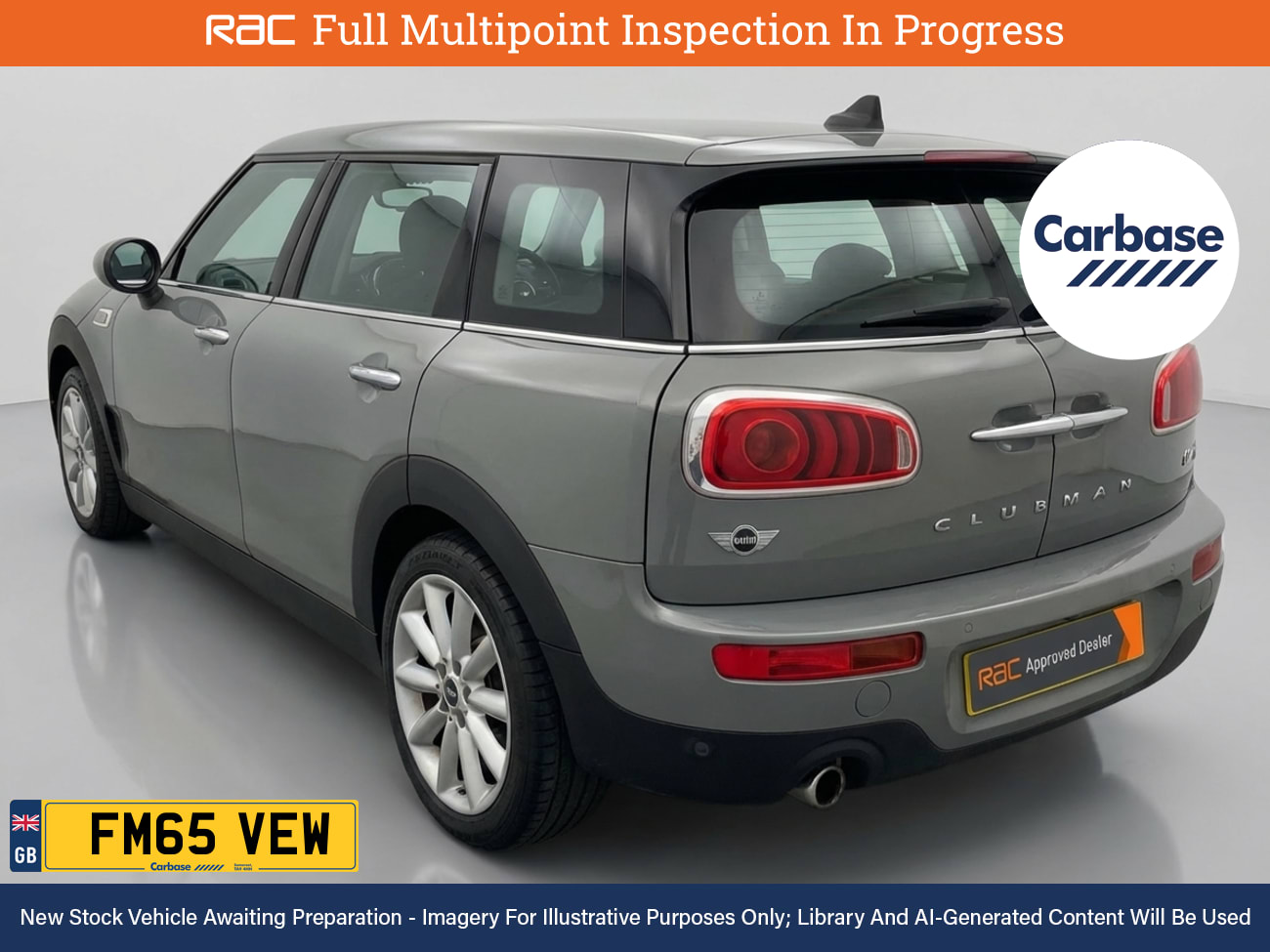 Used MINI Clubman 2016 for sale - 77996635: Photo 2