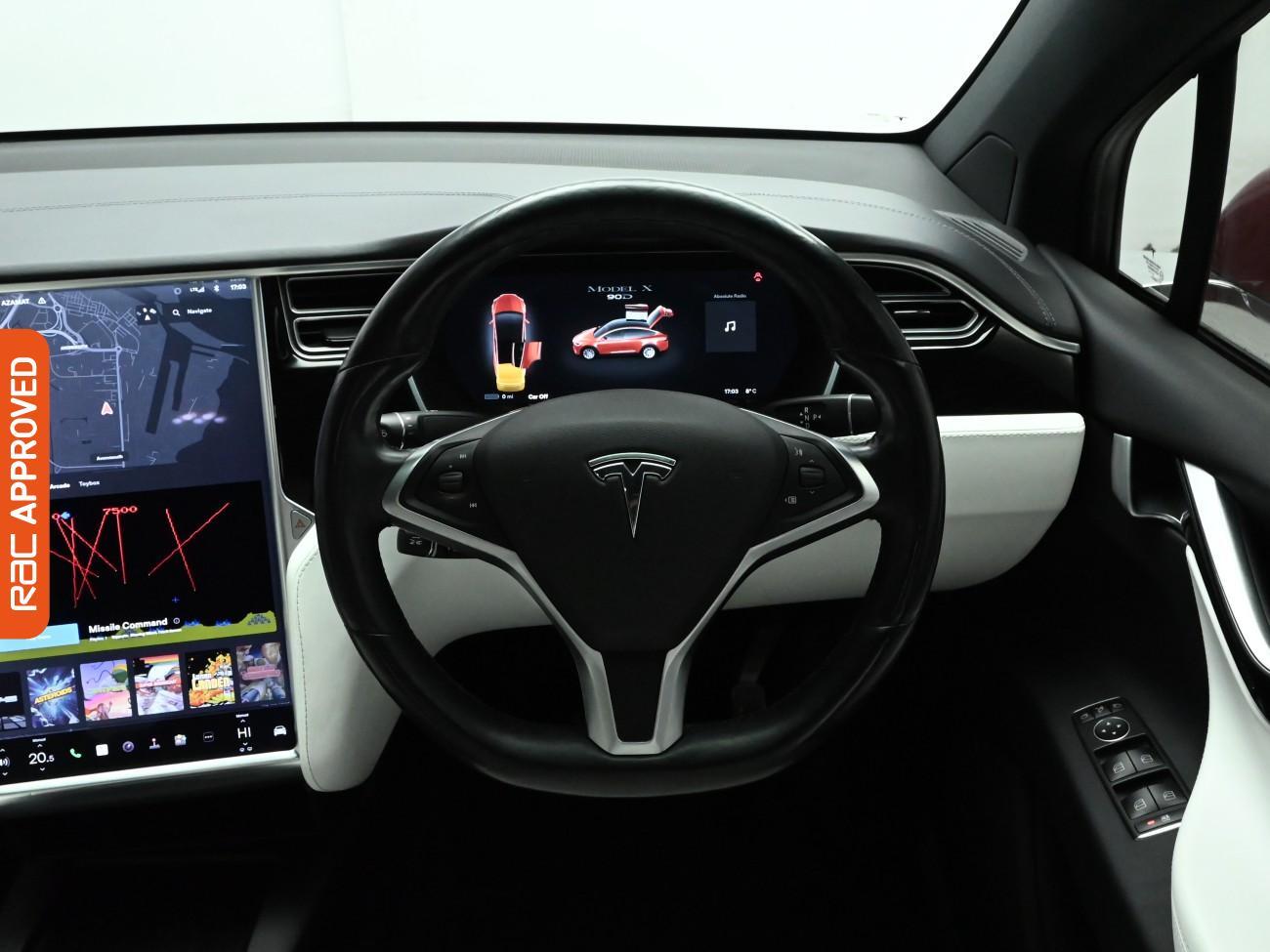 Used Tesla Model X 2017 for sale - 77764404: Photo 10