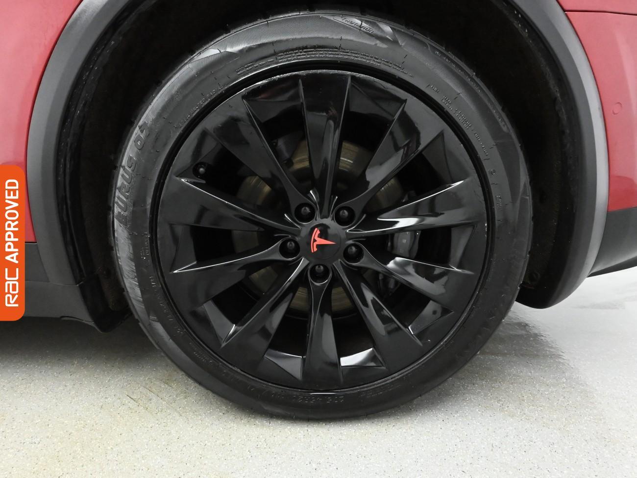 Used Tesla Model X 2017 for sale - 77764404: Photo 15