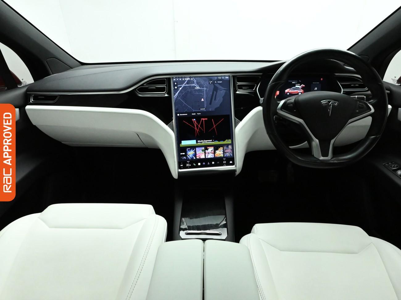 Used Tesla Model X 2017 for sale - 77764404: Photo 2