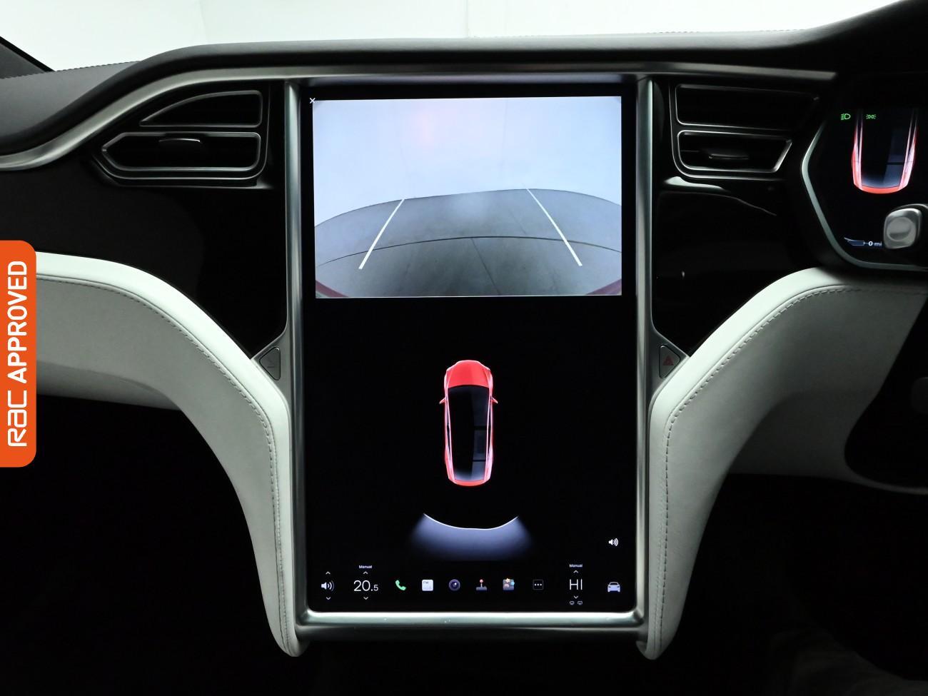 Used Tesla Model X 2017 for sale - 77764404: Photo 20