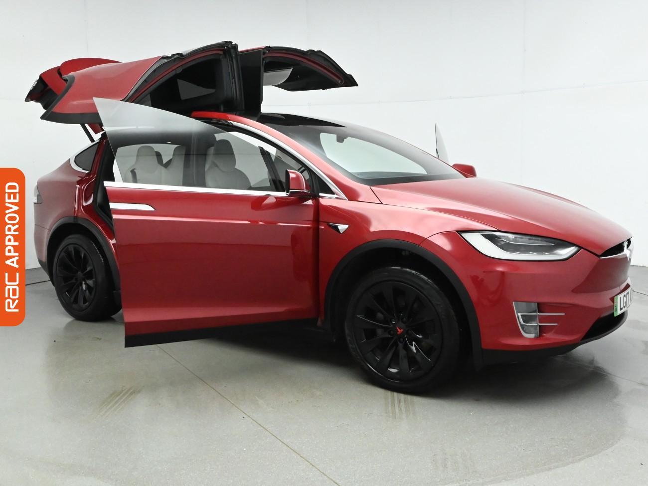 Used Tesla Model X 2017 for sale - 77764404: Photo 24