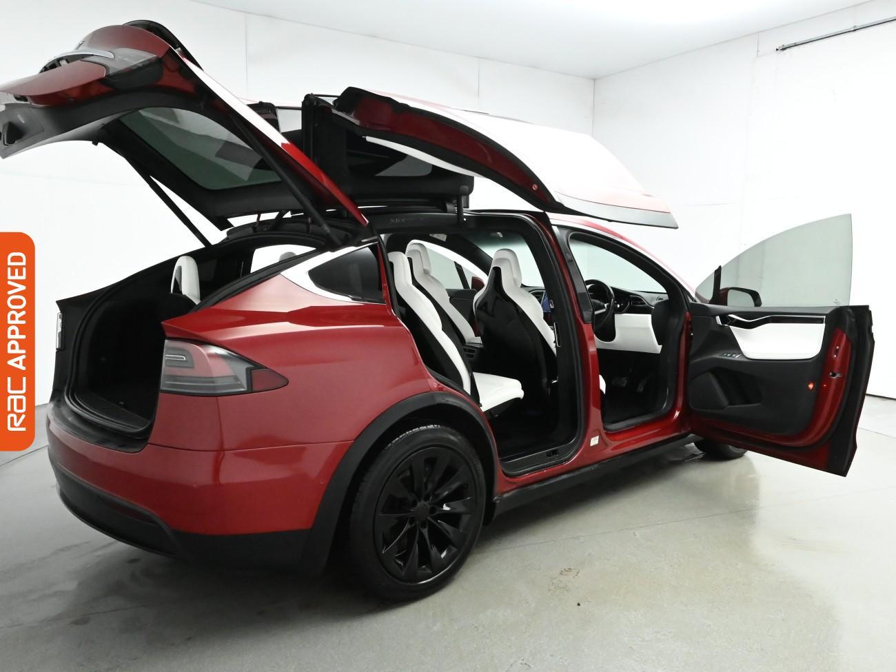 Used Tesla Model X 2017 for sale - 77764404: Photo 25