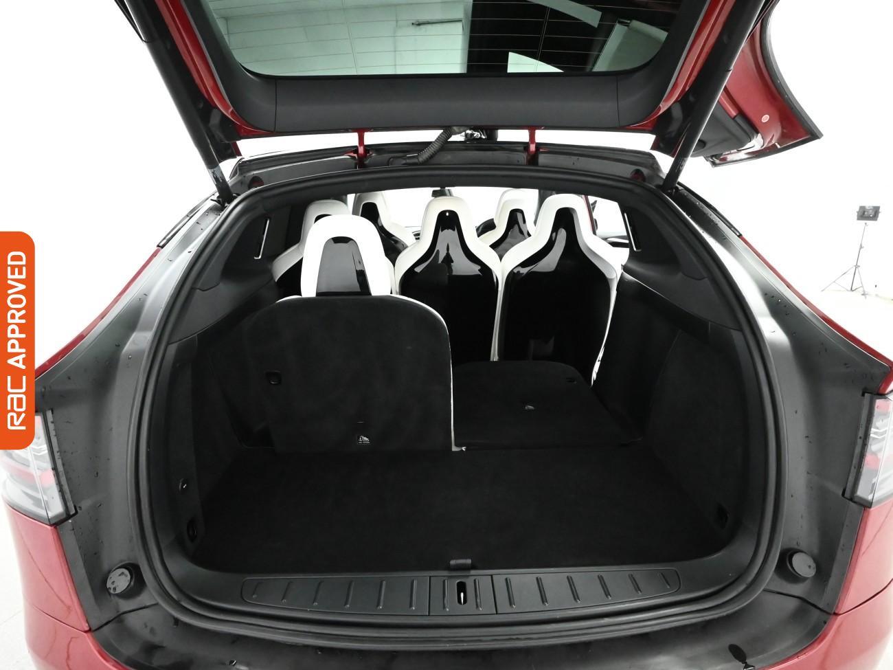 Used Tesla Model X 2017 for sale - 77764404: Photo 29