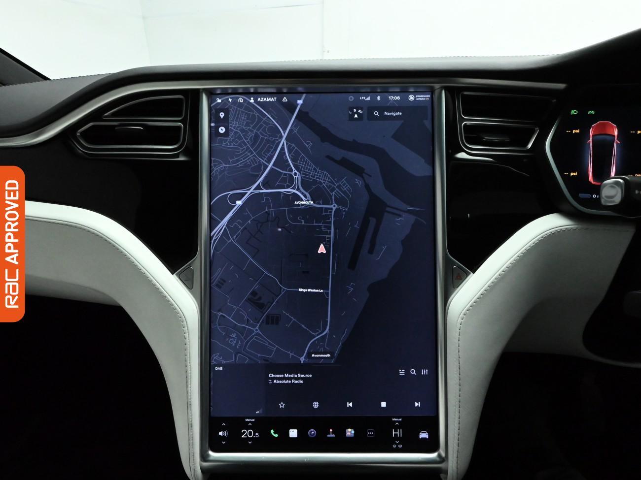 Used Tesla Model X 2017 for sale - 77764404: Photo 3