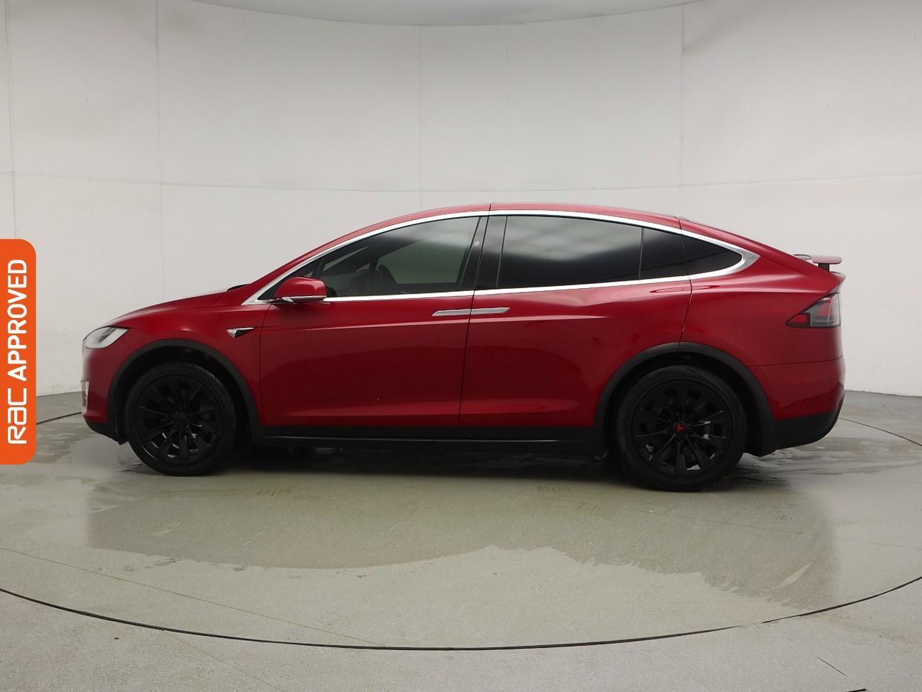 Used Tesla Model X 2017 for sale - 77764404: Photo 34