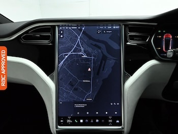 Used Tesla Model X 2017 for sale - 77764404: Photo