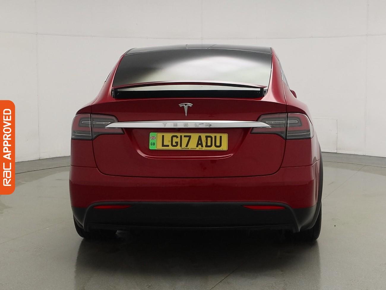 Used Tesla Model X 2017 for sale - 77764404: Photo 9