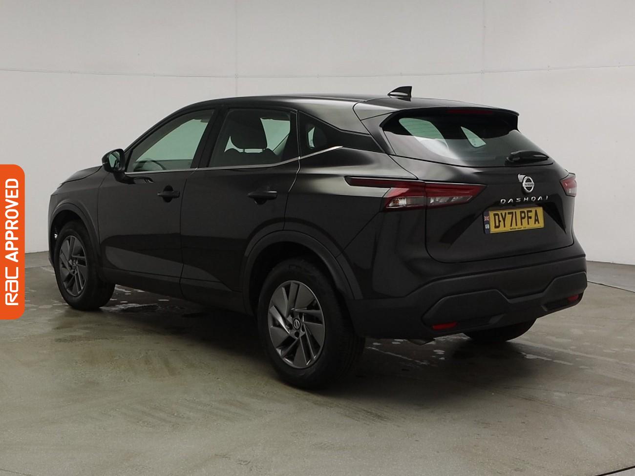 Used Nissan Qashqai 2021 for sale - 76206948: Photo 4