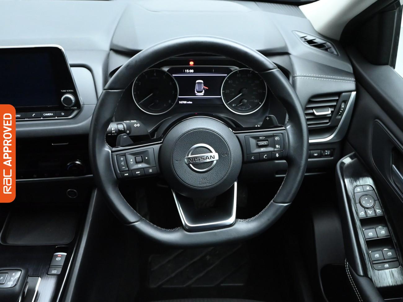Used Nissan Qashqai 2021 for sale - 76206948: Photo 9