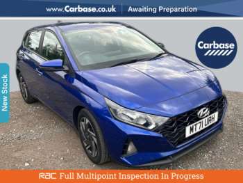 2021 - 1.0 T-GDi Element Hatchback 5dr Petrol Manual Euro 6 (s/s) (100 ps)