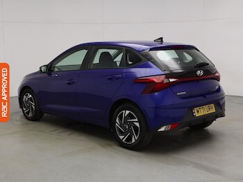 Used Hyundai i20 2021 for sale - 75453278: Photo
