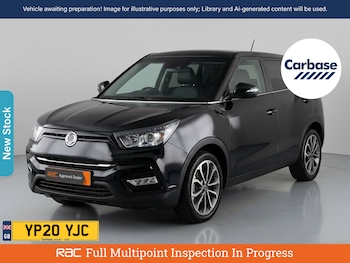 Used Ssangyong Tivoli 2020 for sale - 79149855: Photo