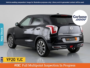 Used Ssangyong Tivoli 2020 for sale - 79149855: Photo