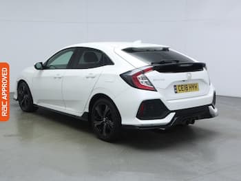 Used Honda Civic 2018 for sale - 79612648: Photo
