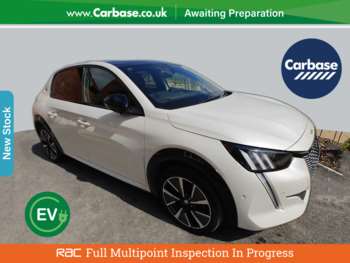 2022 - 100kW GT Premium 50kWh 5dr Auto