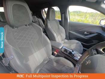 Used Peugeot E-208 2022 for sale - 74602008: Photo