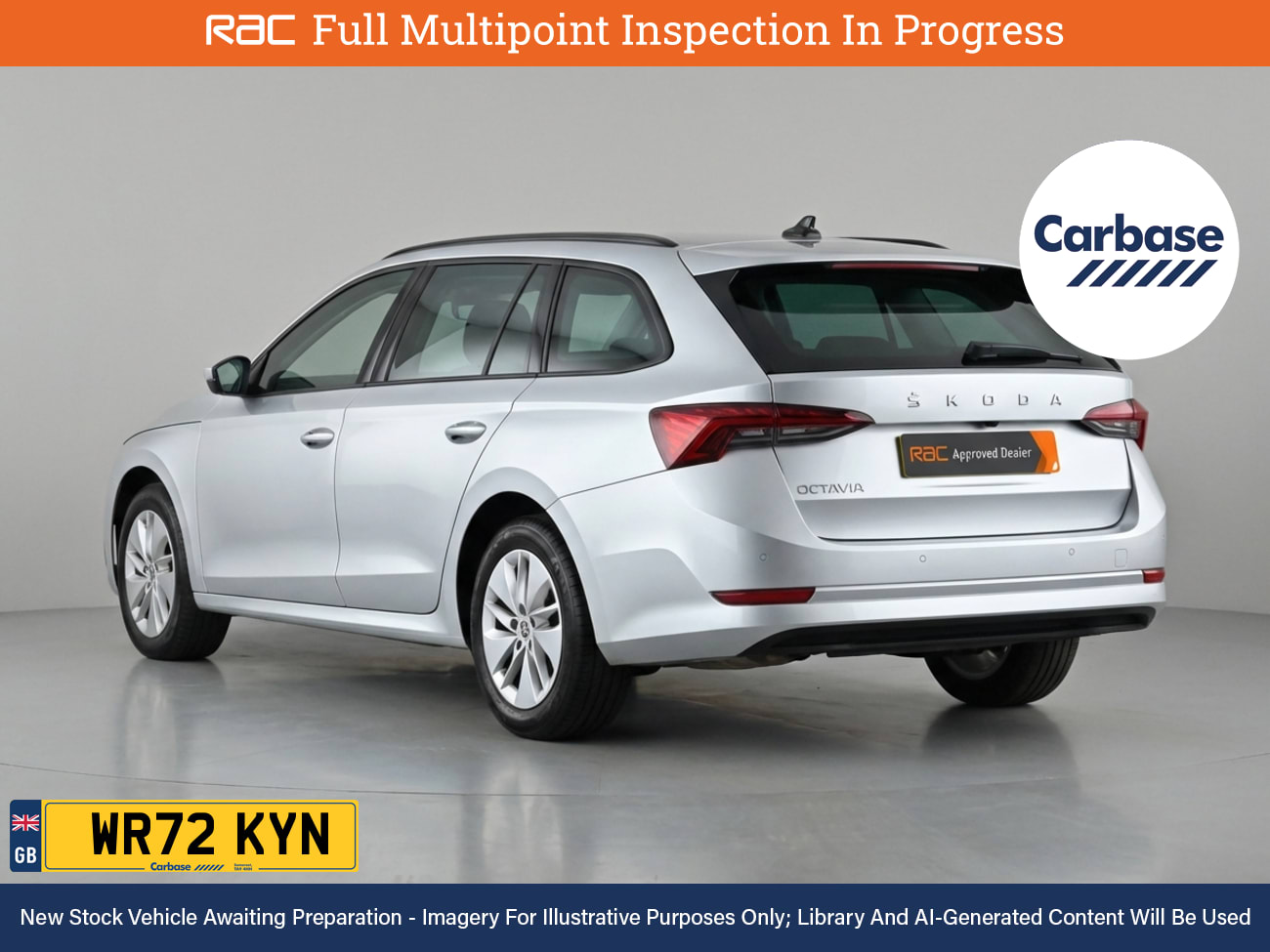 Used Skoda Octavia 2022 for sale - 77206594: Photo 2