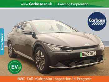 2022 - 77.4kWh Air Hatchback 5dr Electric Auto (225 bhp)