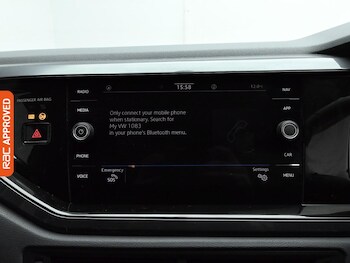 Used Volkswagen Polo 2021 for sale - 77842838: Photo