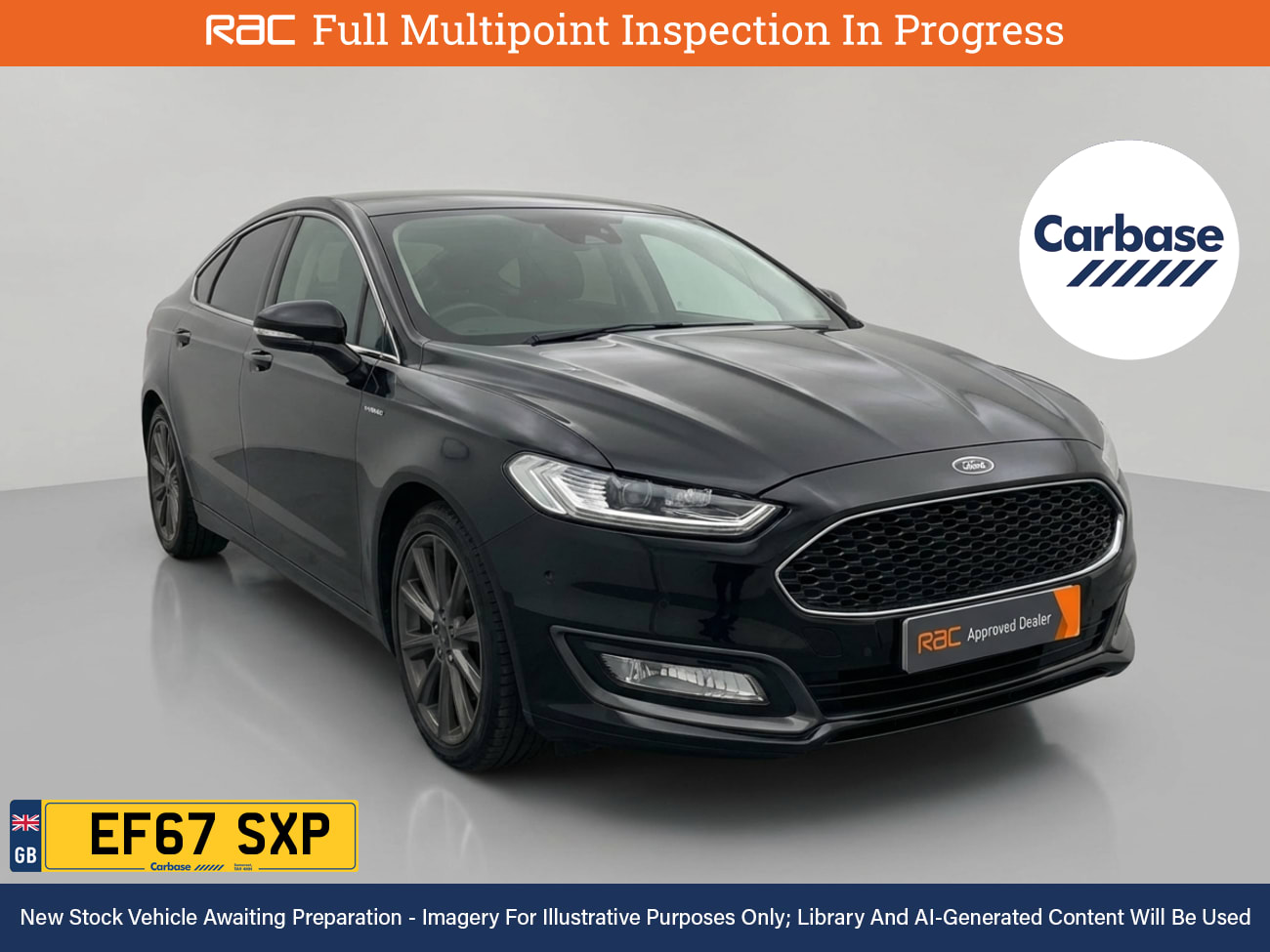 Used Ford Mondeo 2018 for sale - 78189764: Photo 1