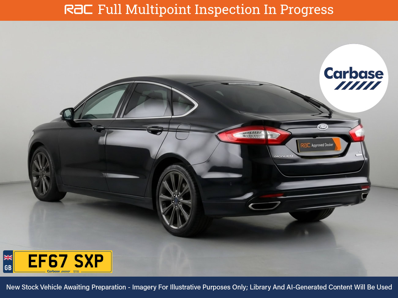 Used Ford Mondeo 2018 for sale - 78189764: Photo 2