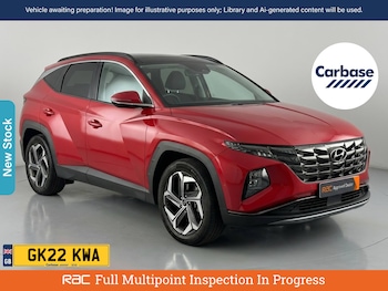 Used Hyundai TUCSON 2022 for sale - 79593363: Photo