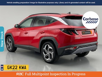 Used Hyundai TUCSON 2022 for sale - 79593363: Photo