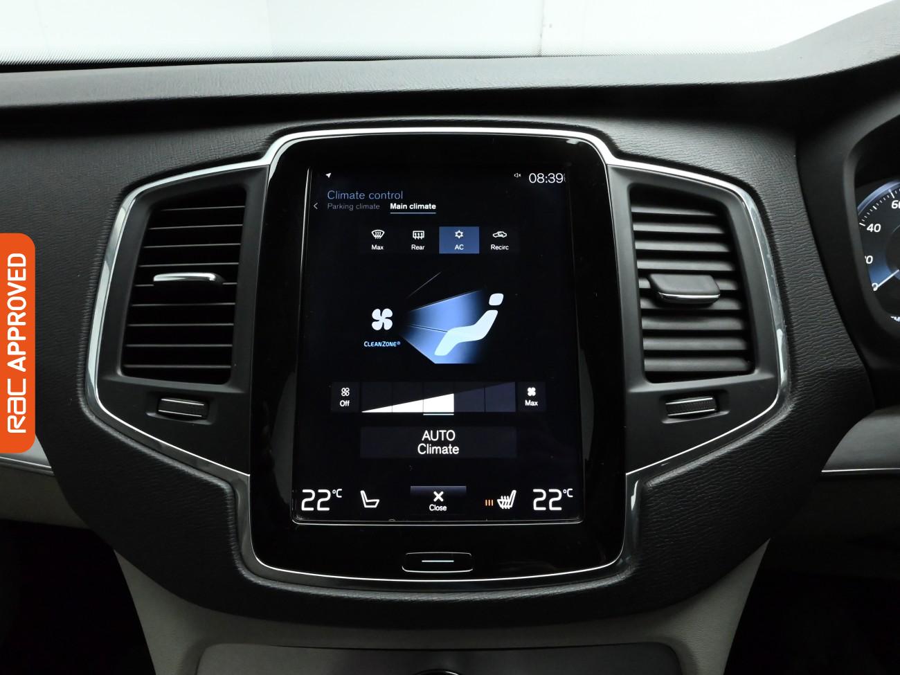 Used Volvo XC90 2019 for sale - 76919339: Photo 16