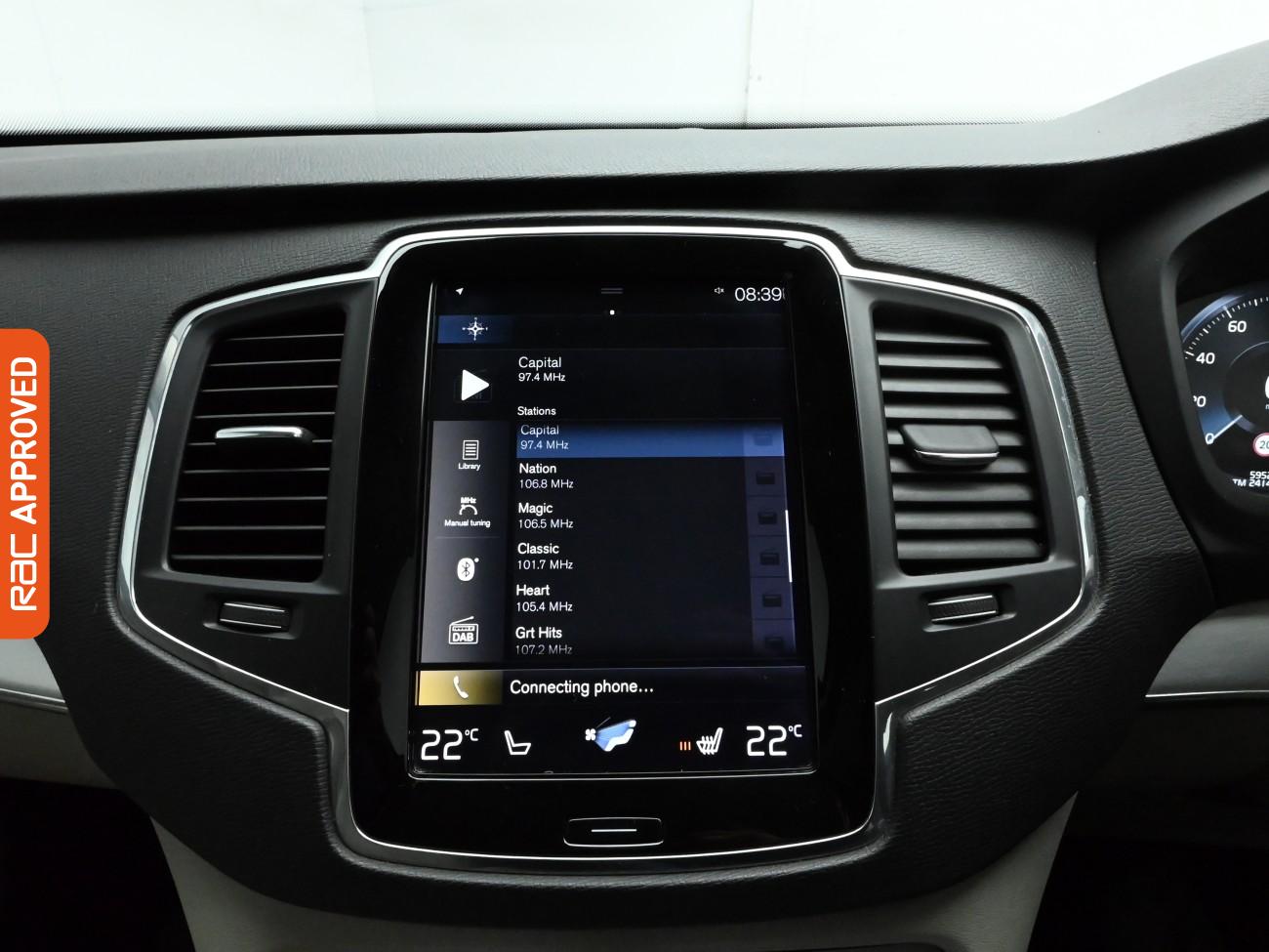 Used Volvo XC90 2019 for sale - 76919339: Photo 17