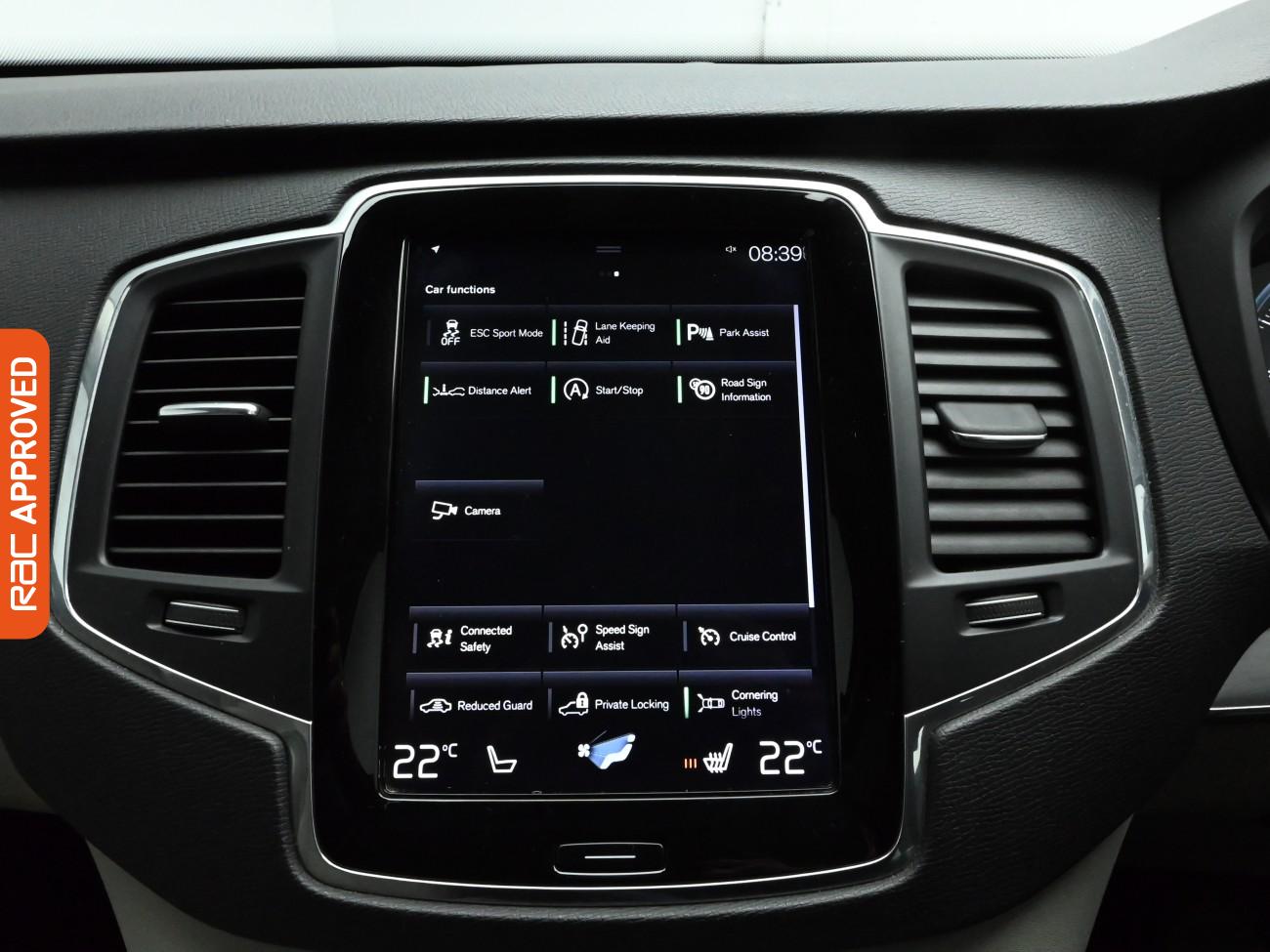 Used Volvo XC90 2019 for sale - 76919339: Photo 18