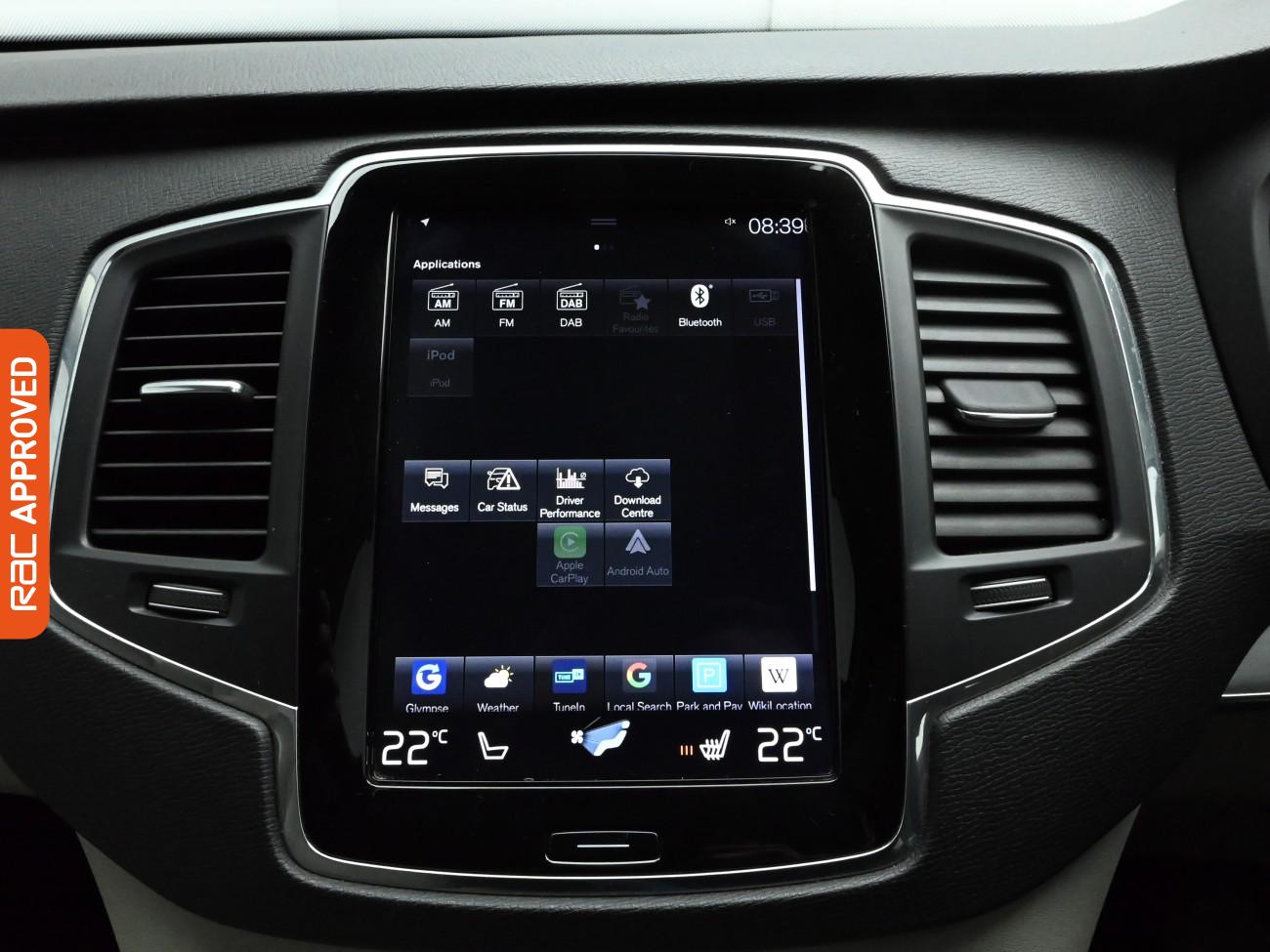 Used Volvo XC90 2019 for sale - 76919339: Photo 19