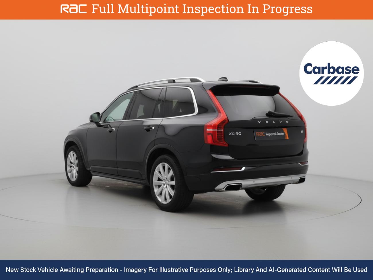 Used Volvo XC90 2019 for sale - 76919339: Photo 2